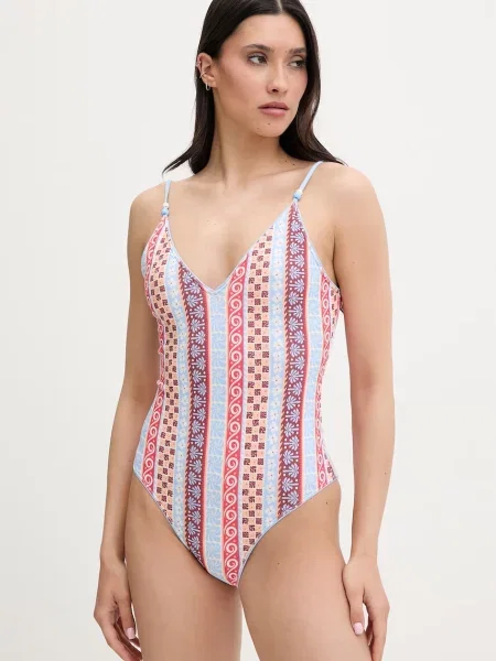 Rip Curl jednodílné plavky COASTAL INSTINCT modré