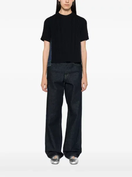 Pulover Sacai albastru
