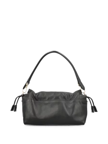 Geantă tip baghetă Fendi din piele negru
