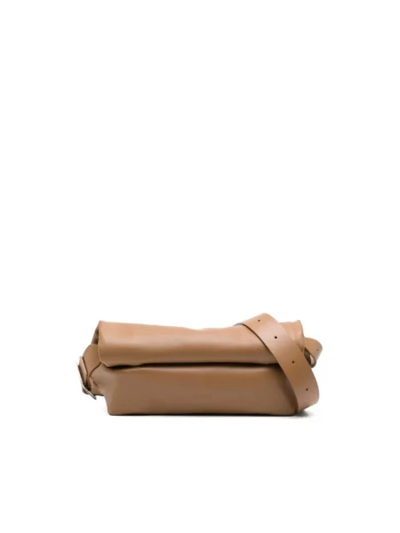 Torebka Jil Sander beżowa