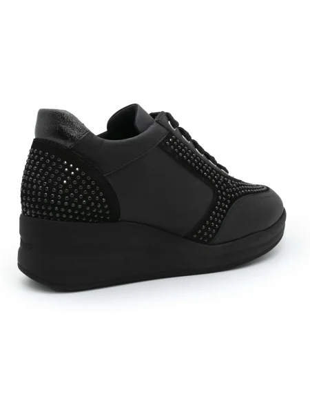 Pantofi Melluso negru