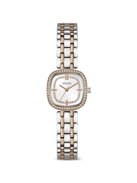 Ceas Guess alb