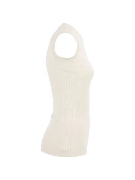Top Sportmax cu nervuri
