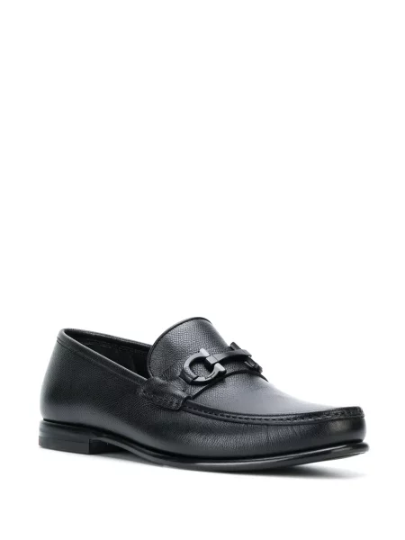 Loaferiai Ferragamo juoda