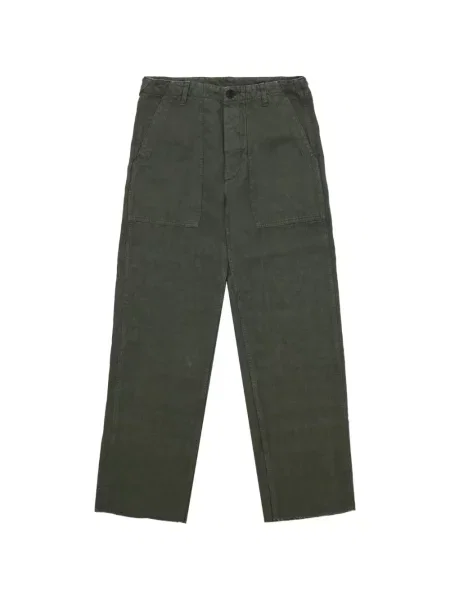 Pantaloni Fortela de in verde
