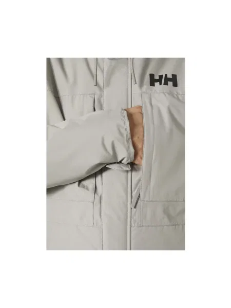 Parka Helly Hansen sivá