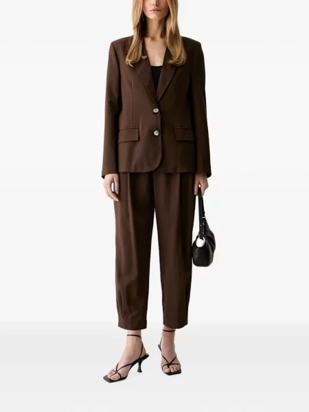 Pantaloni Vicolo maro
