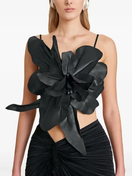 Podkoszulka Cult Gaia czarna