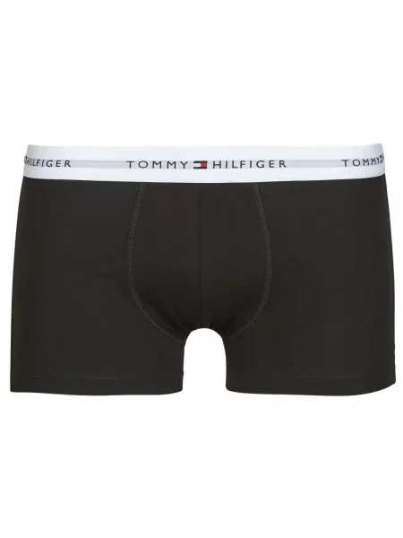 Boksarice Tommy Hilfiger črna