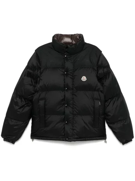 Яке Moncler черно