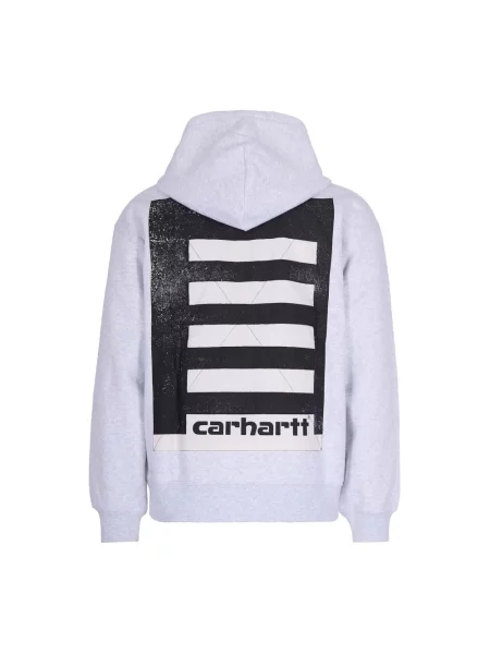 Bluza rozpinana Carhartt Wip szara