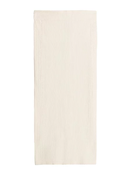 Bershka Fustă deschis bej