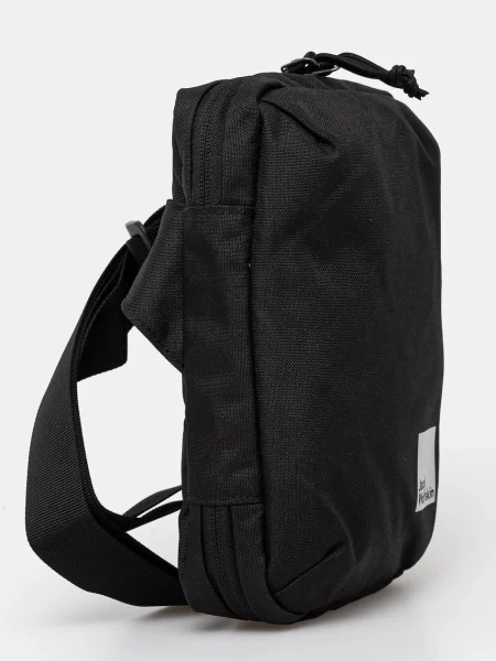 Saszetka Jack Wolfskin Konya Organizer 2 l black czarna