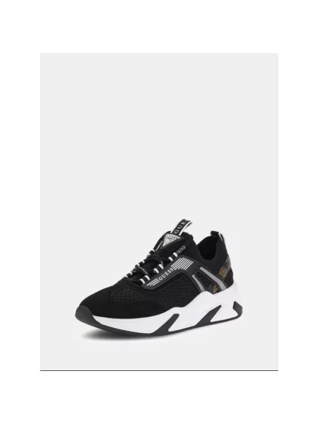 Buty do biegania Guess do biegania czarne