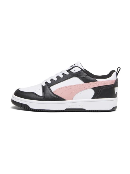 Sneakerși Puma alb