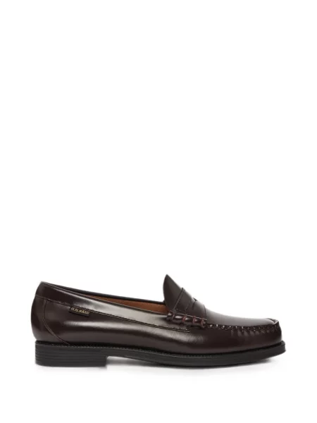Pantofi loafer G.h.bass din piele maro