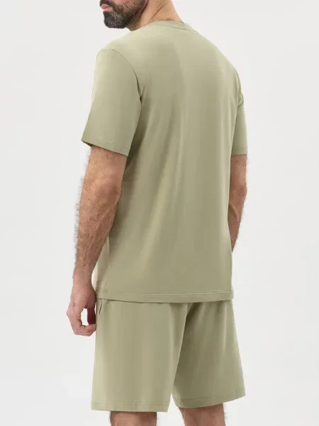Піжама Emporio Armani зелена