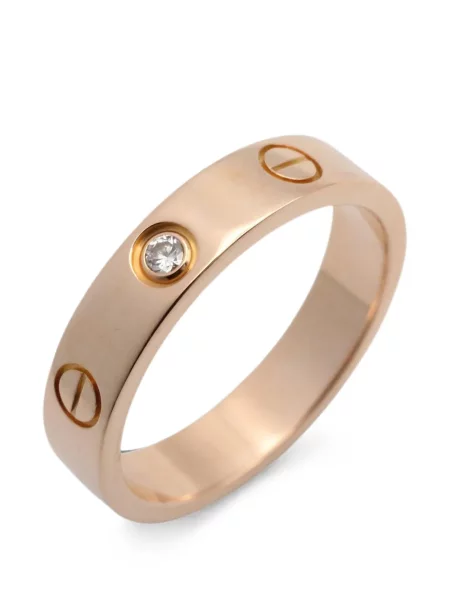 Inel Cartier roz