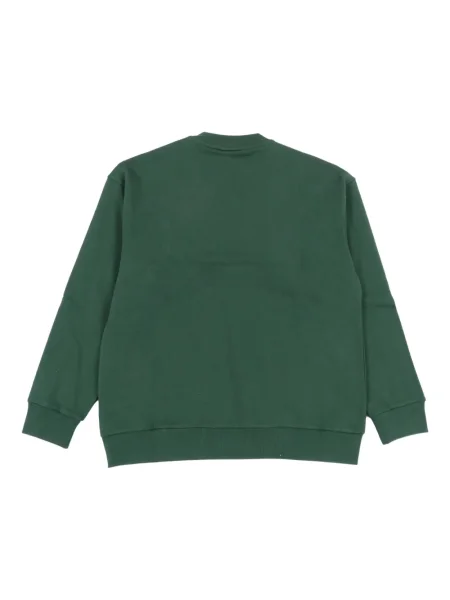 Bluza dziecięca Fendi zielona