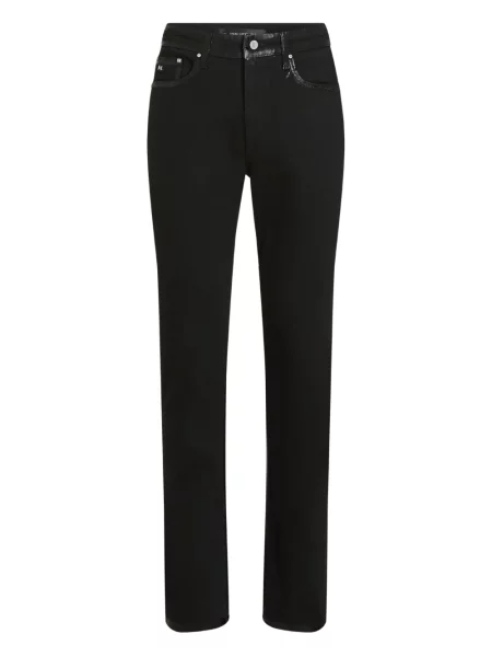 Blugi Karl Lagerfeld negru