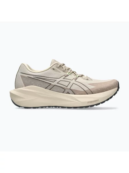 Pantofi de alergare pentru femei Asics Blazeblast simply taupe/illuminate yellow galben