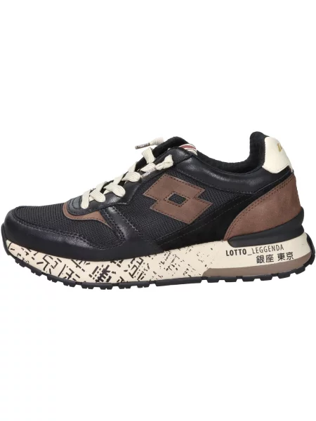 Pantofi Lotto negru