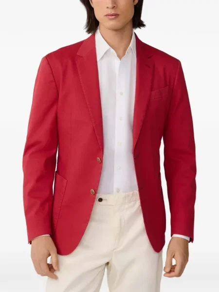 Sacou Hackett London roșu