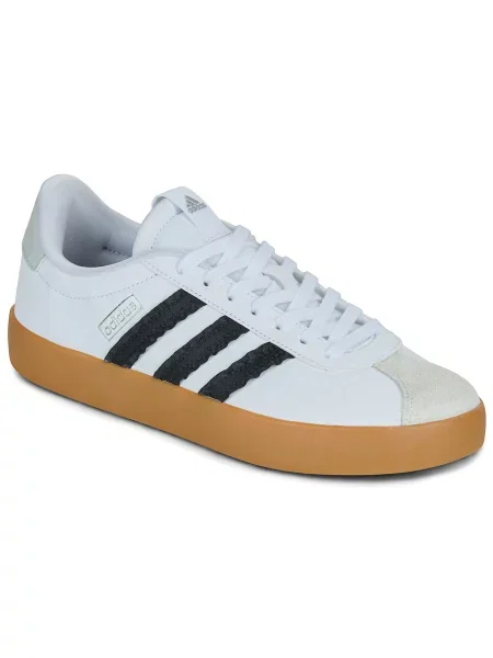 ADIDAS SPORTSWEAR Nizke superge VL COURT črna bela