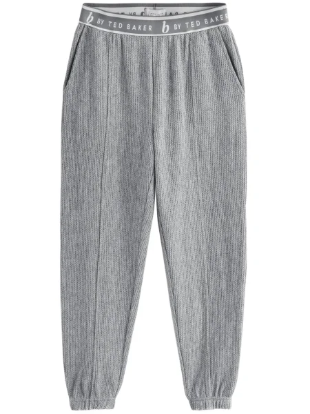 B by Ted Baker Kalhoty šedá