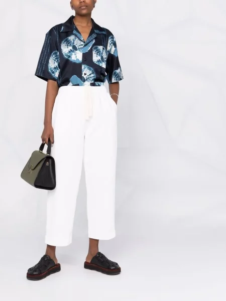 Kelnės Proenza Schouler White Label balta
