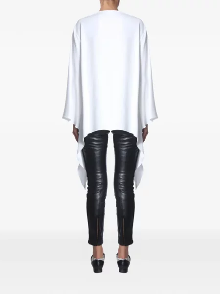 Bluzka Alberta Ferretti biała