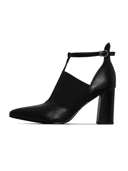 CESARE GASPARI Pumps negru