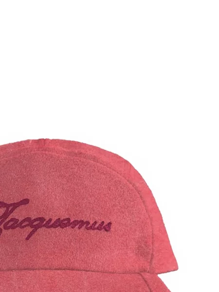Šilterica Jacquemus s vezom crvena