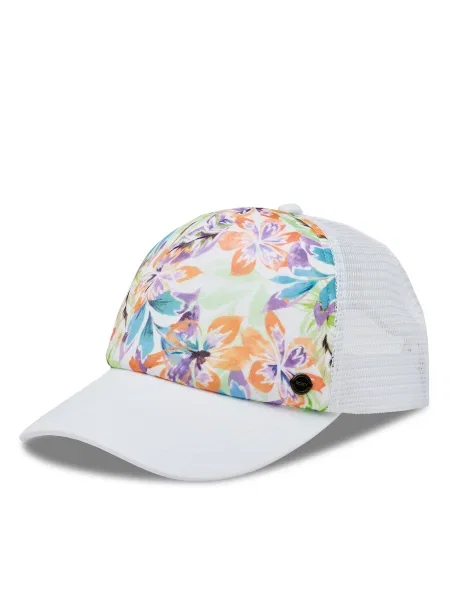 Șapcă Roxy Beautiful Morni alb