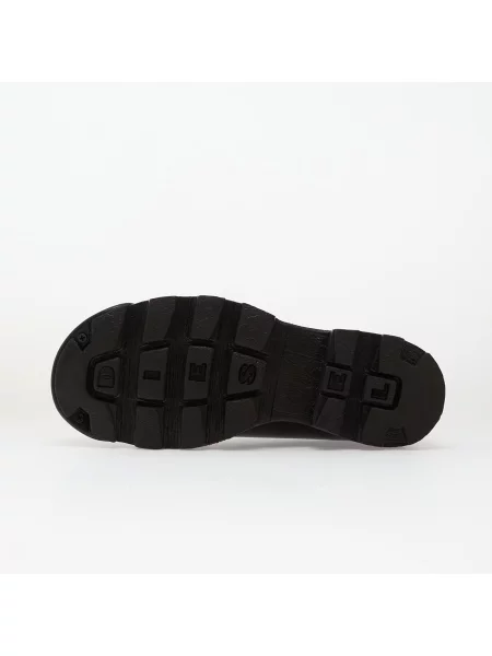 Мокасини Diesel черно