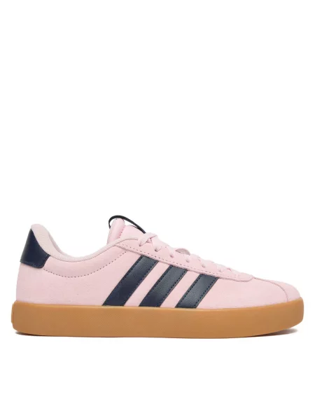 Sneakersy adidas różowe