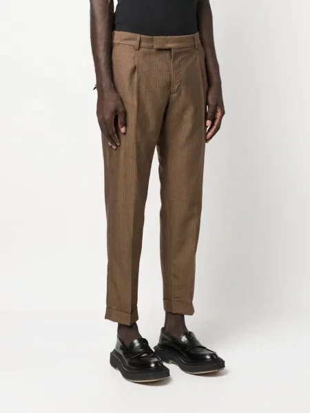 Pantaloni Pt Torino maro