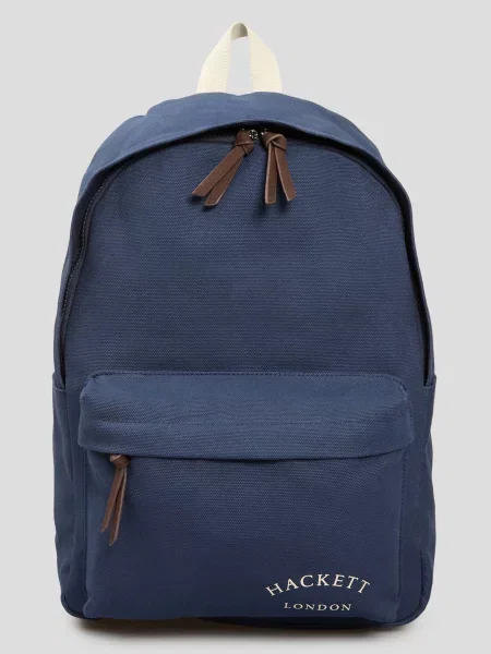 Рюкзак Hackett London синий