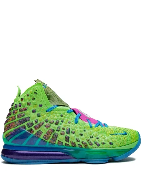 Sneakerși Nike LeBron verde