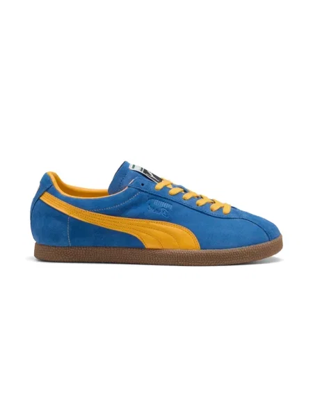 Puma Brasil Vivid Blue Mężczyźni Buty sportowe Puma Size: niebieski