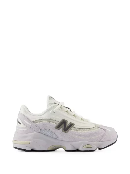 Sneakersy dziecięce New Balance szare