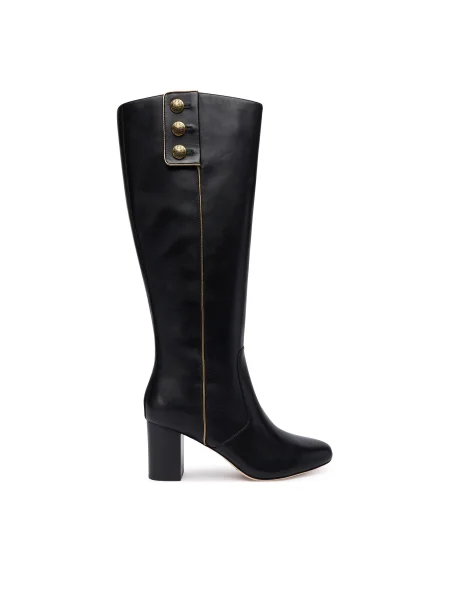 Cizme LAUREN RALPH LAUREN negru