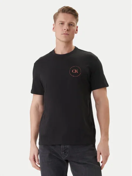 Calvin Klein Jeans Tricou negru