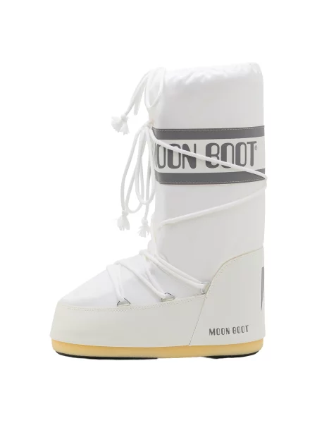 Sneakers Moon Boot Icon White EUR alb