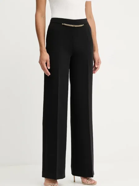 Hlače Marciano Guess ELLA črna