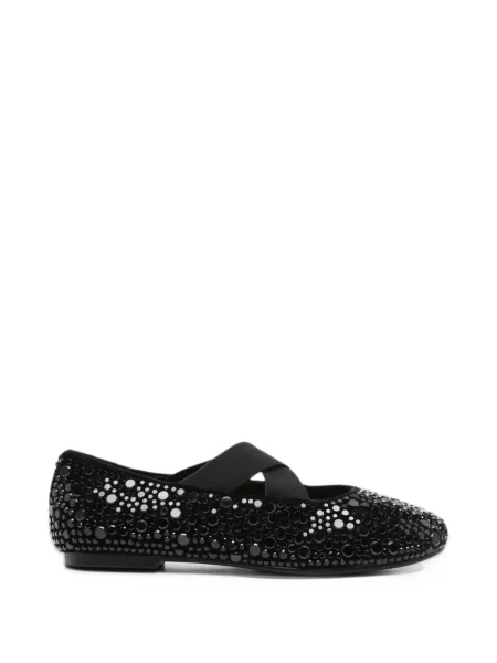 Balerinos Twenty Fourhaitch juoda