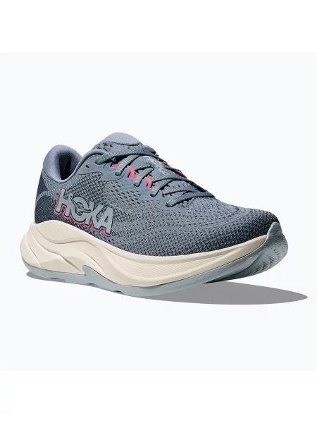 Бігові кросівки HOKA Rincon 4 washed blue/faded navy сині
