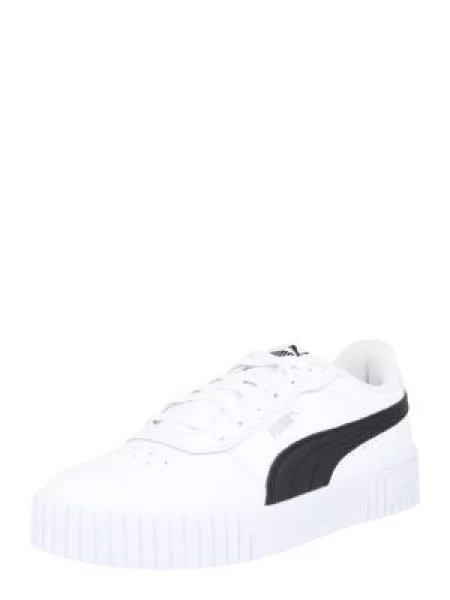 Pantofi Puma alb
