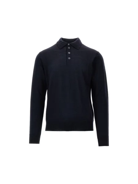 Sweter Emporio Armani wełniany czarny