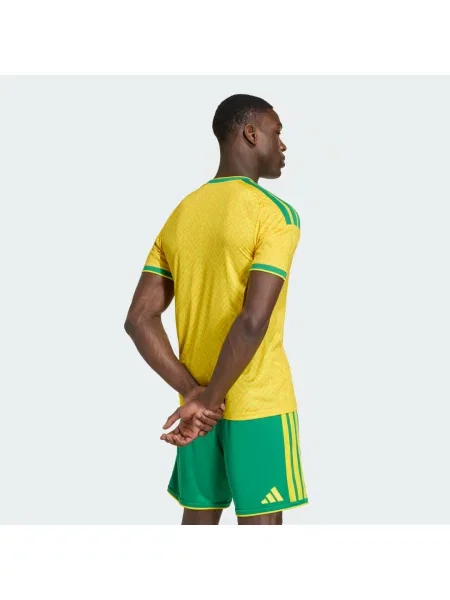 Koszulka Adidas żółta